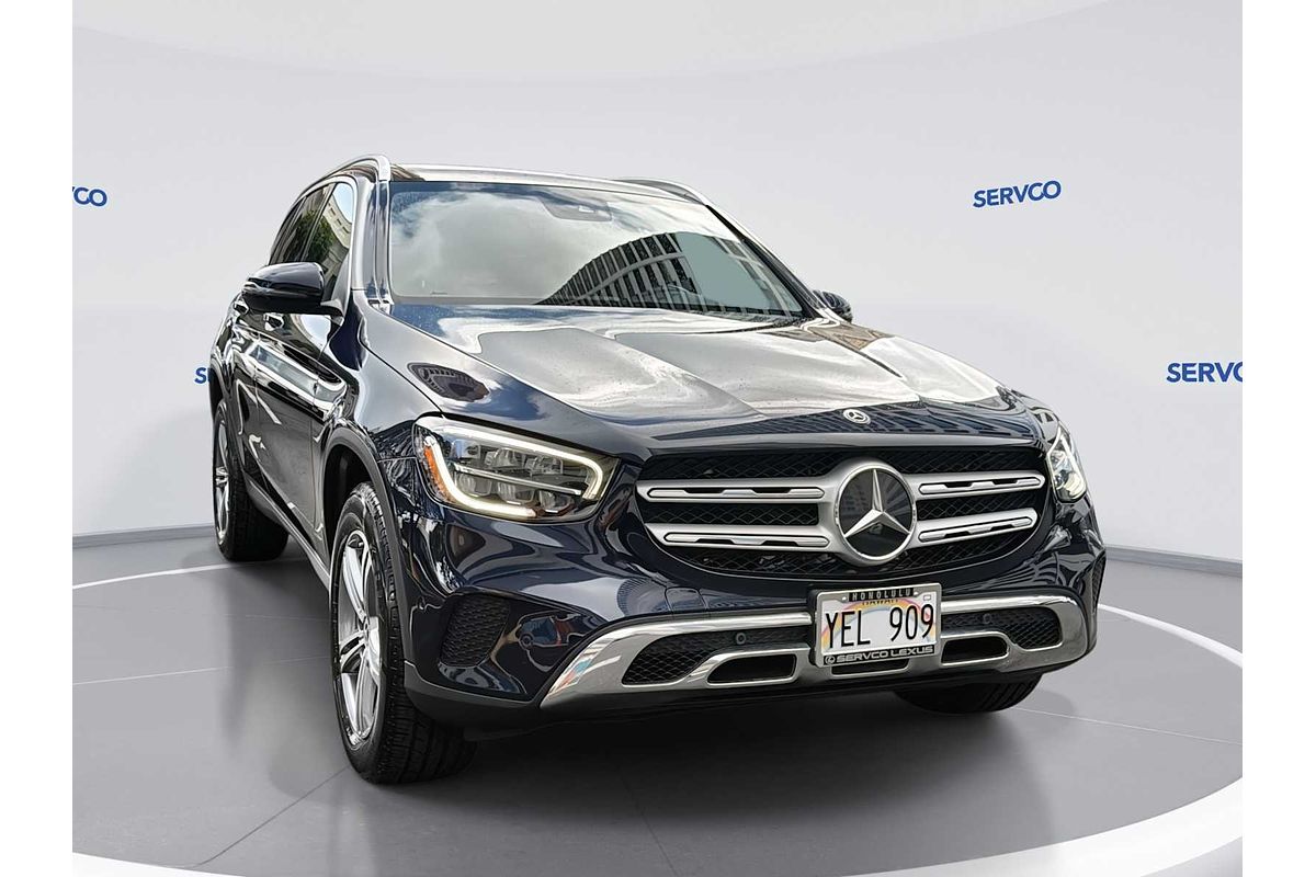 2022 Mercedes-Benz GLC-Class GLC 300