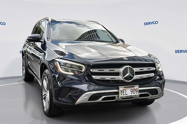 2022 Mercedes-Benz GLC 300 GLC 300