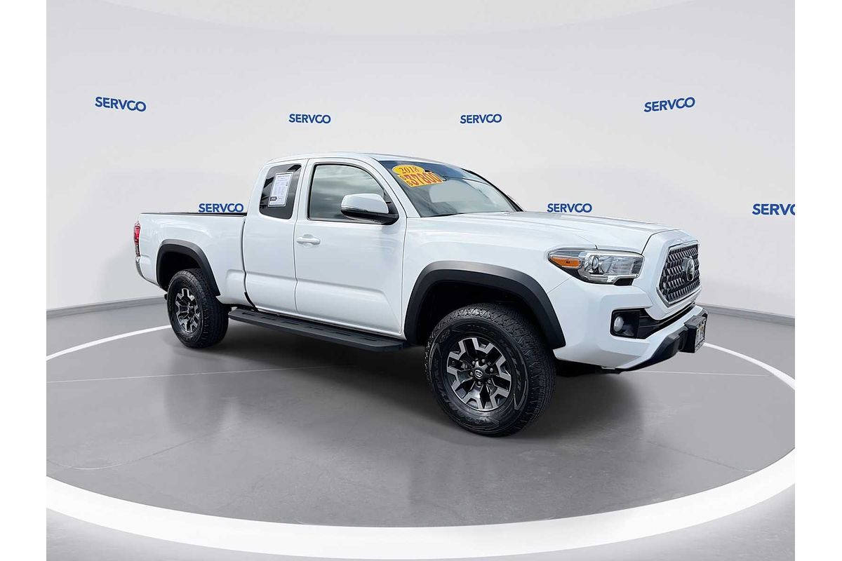 2018 Toyota Tacoma TRD Off Road