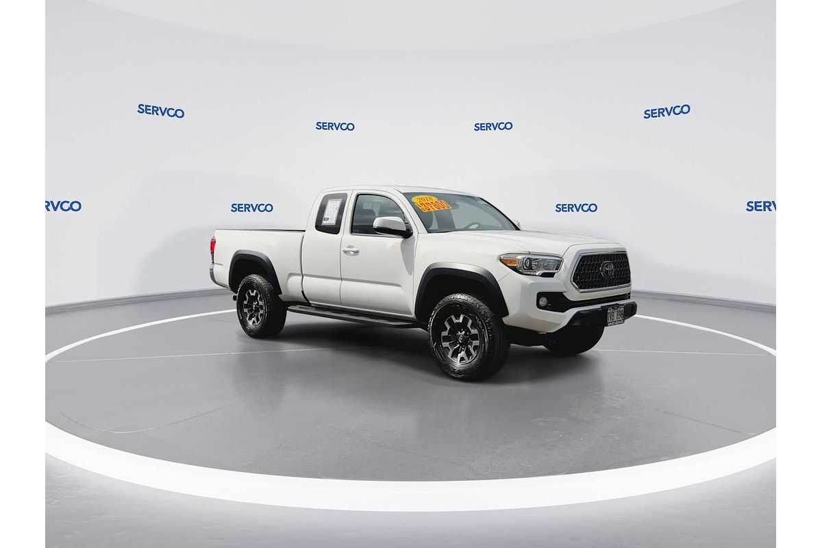 2018 Toyota Tacoma TRD Off Road
