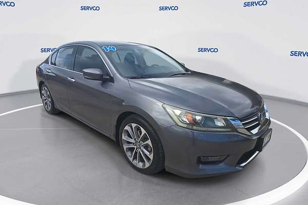 2014 Honda Accord Sport