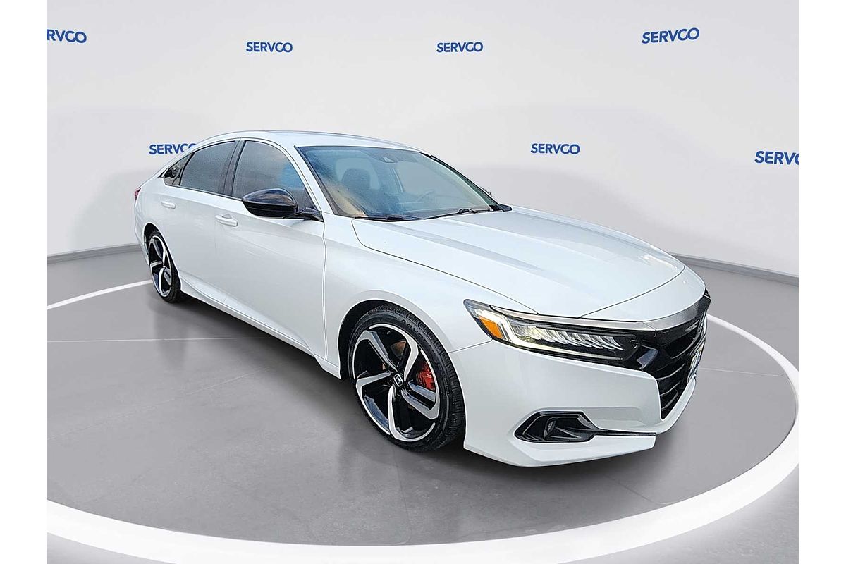 2021 Honda Accord Sport SE