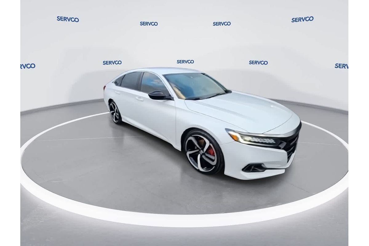 2021 Honda Accord Sport SE