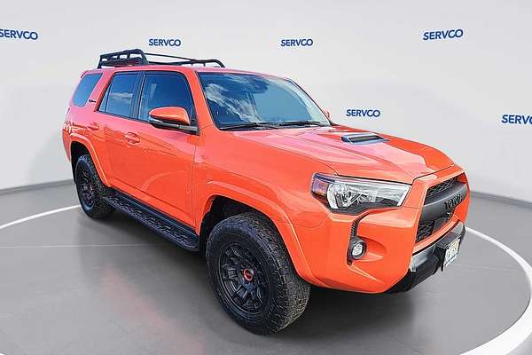2023 Toyota 4Runner TRD Pro