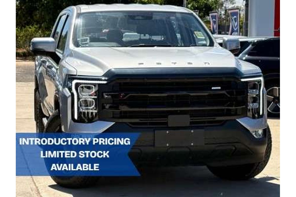 2026 Foton Tunland V7-C P4 4X4