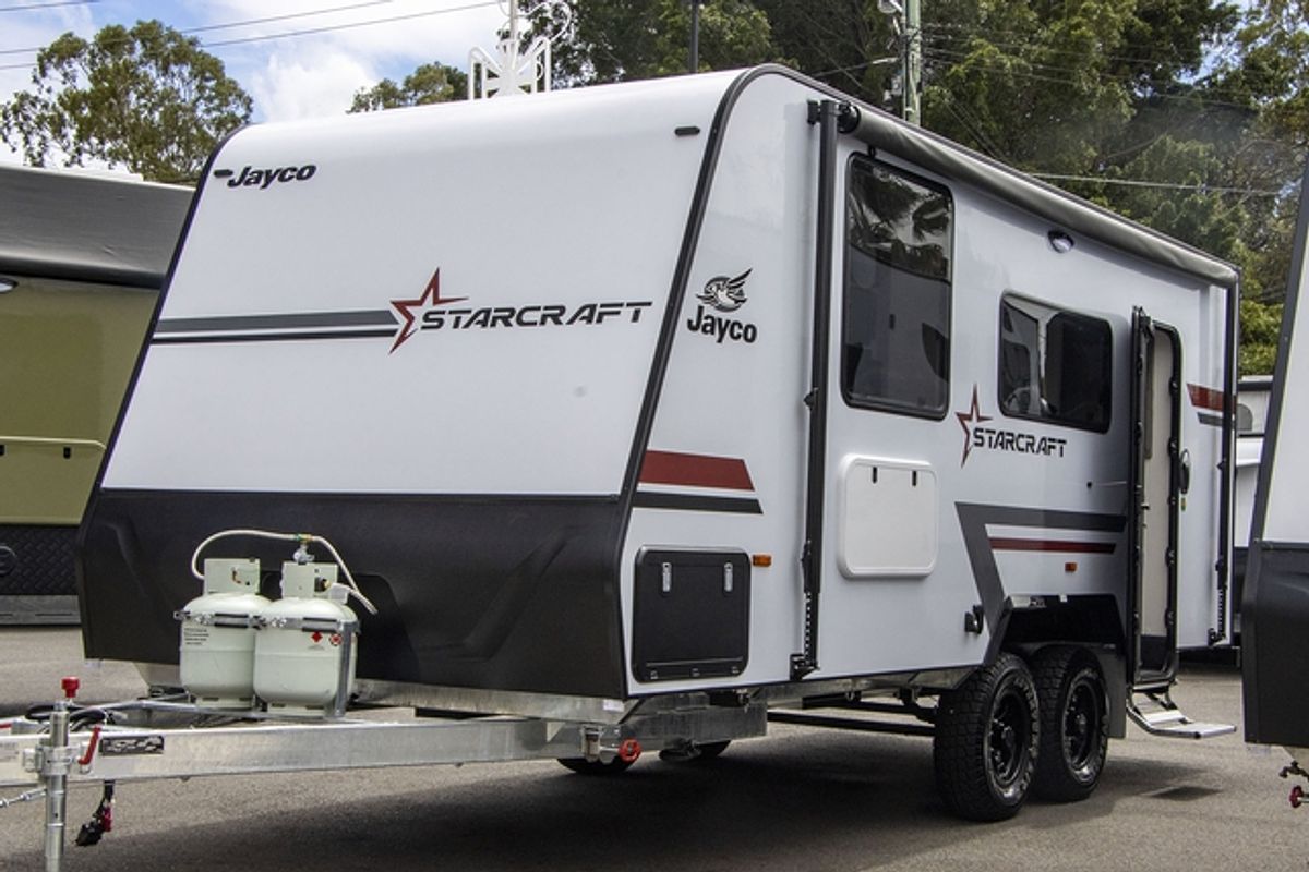 2026 Jayco STARCRAFT CARAVAN 19.61-2.SC-MY26