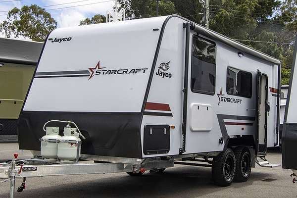 2026 Jayco STARCRAFT CARAVAN 19.61-2.SC-MY26