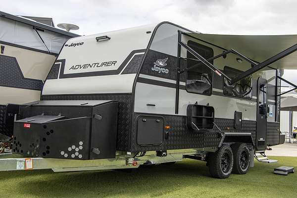2026 Jayco Adventurer CARAVAN 19.61-2.48V.AV-MY26