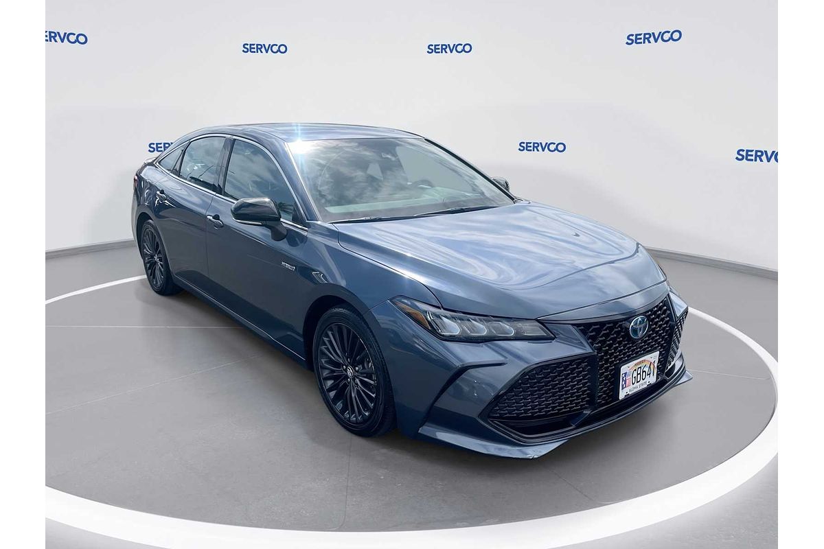 2019 Toyota Avalon Hybrid XSE