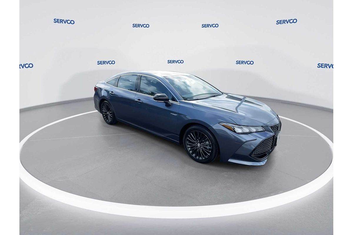 2019 Toyota Avalon Hybrid XSE