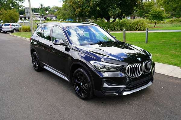 2020 BMW X1 sDrive 18i M Sport F48 LCI