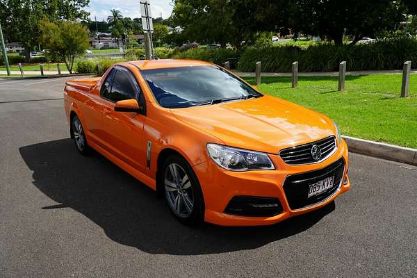 2013 Holden Ute SS VF Rear Wheel Drive