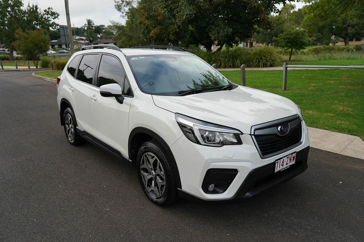 2019 Subaru Forester 2.5i-S S5