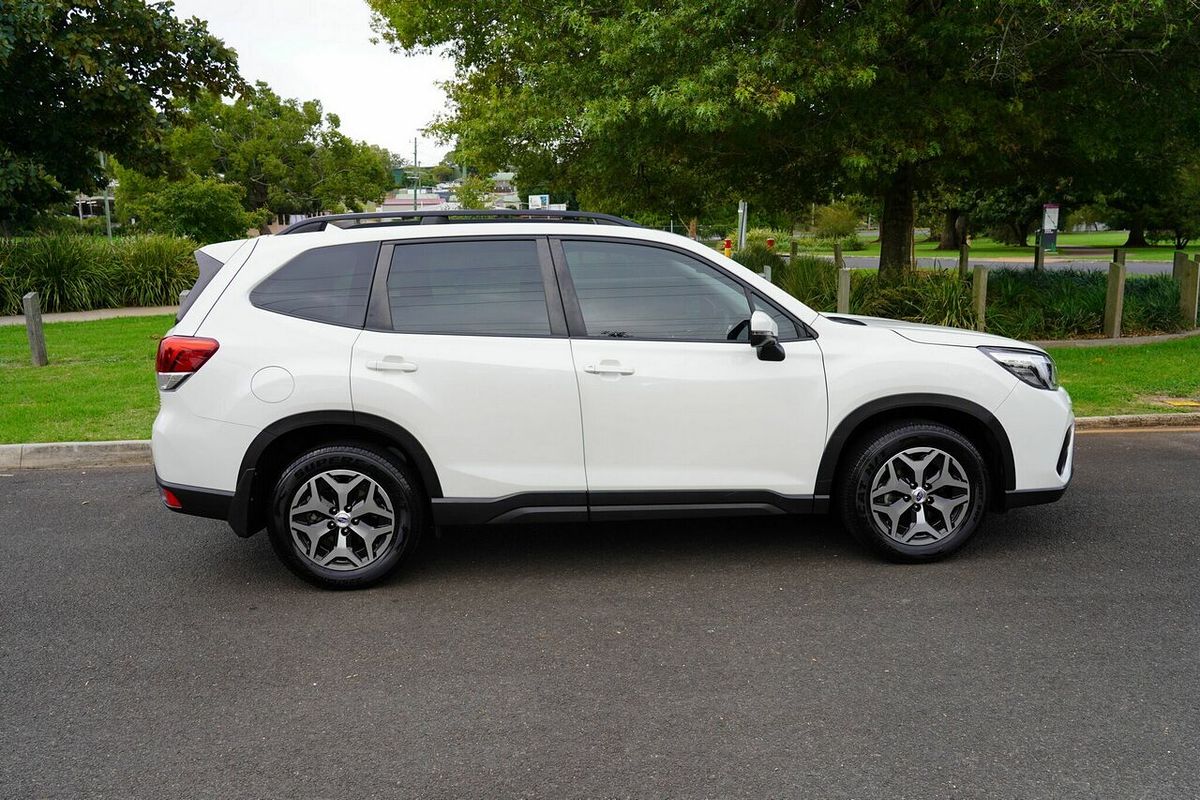 2019 Subaru Forester 2.5i-S S5