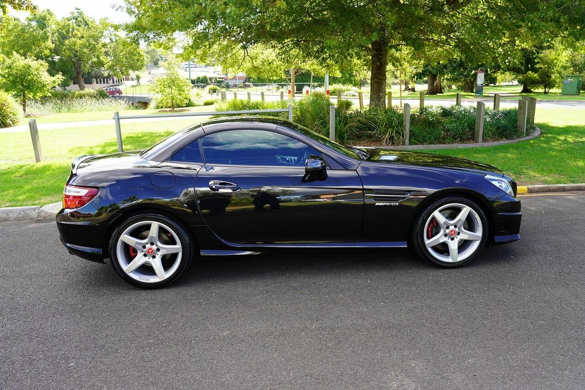 2015 Mercedes-Benz 250 R172 MY15