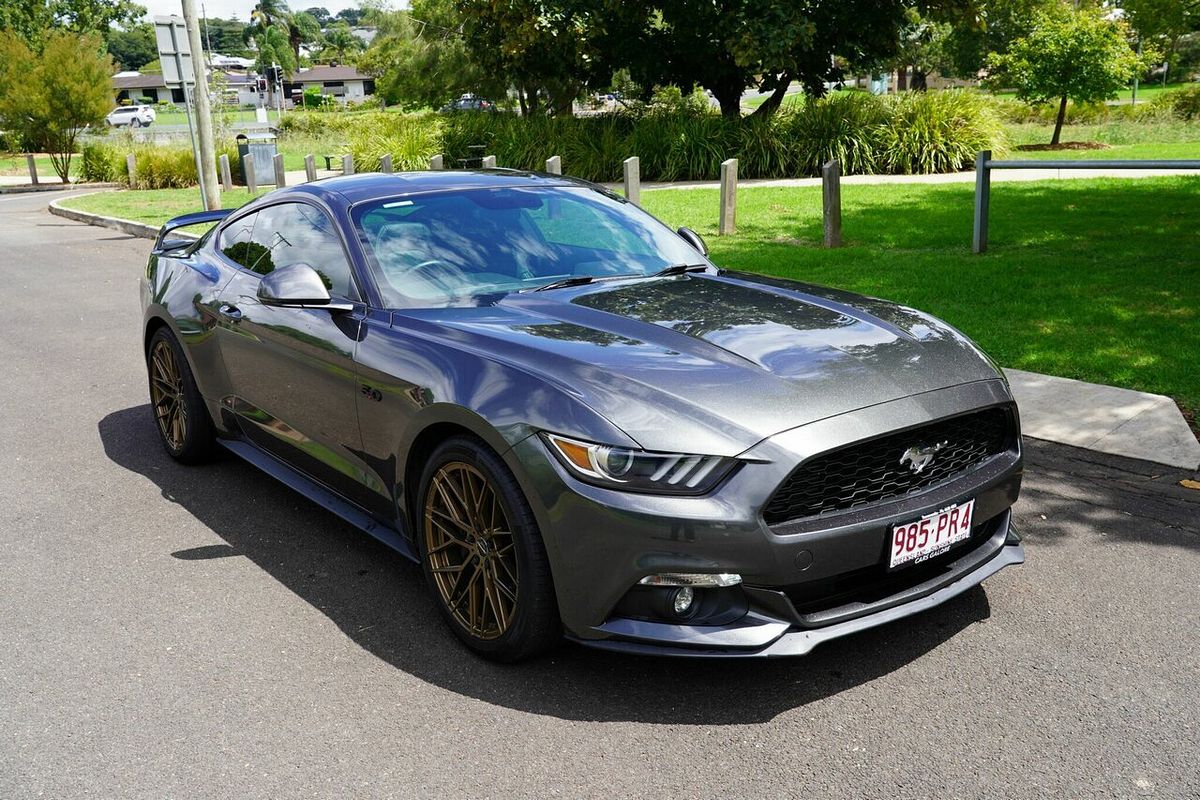 2016 Ford Mustang Fastback 2.3 GTDi FM