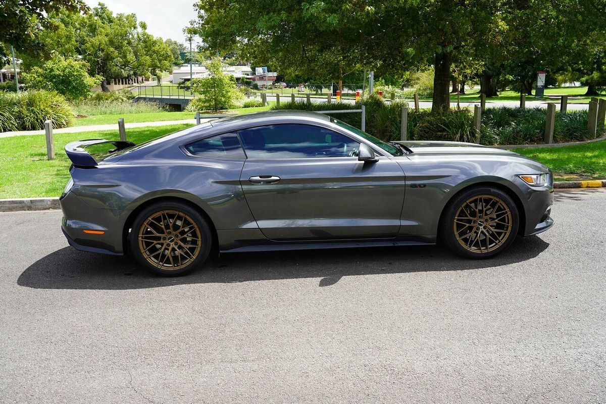 2016 Ford Mustang Fastback 2.3 GTDi FM