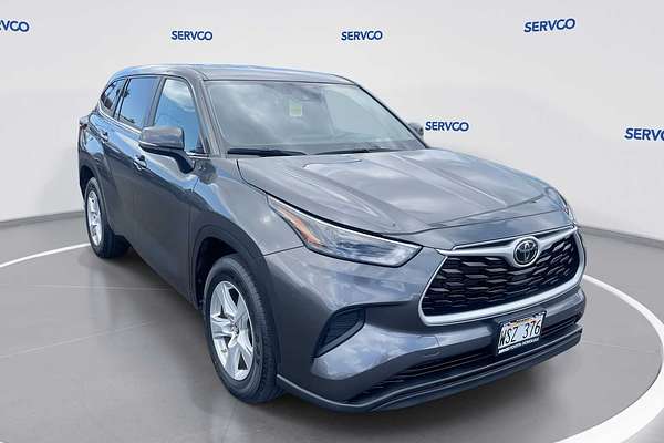 2023 Toyota Highlander L