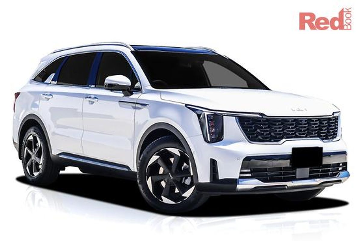 2026 Kia Sorento HEV GT-Line MQ4 PE