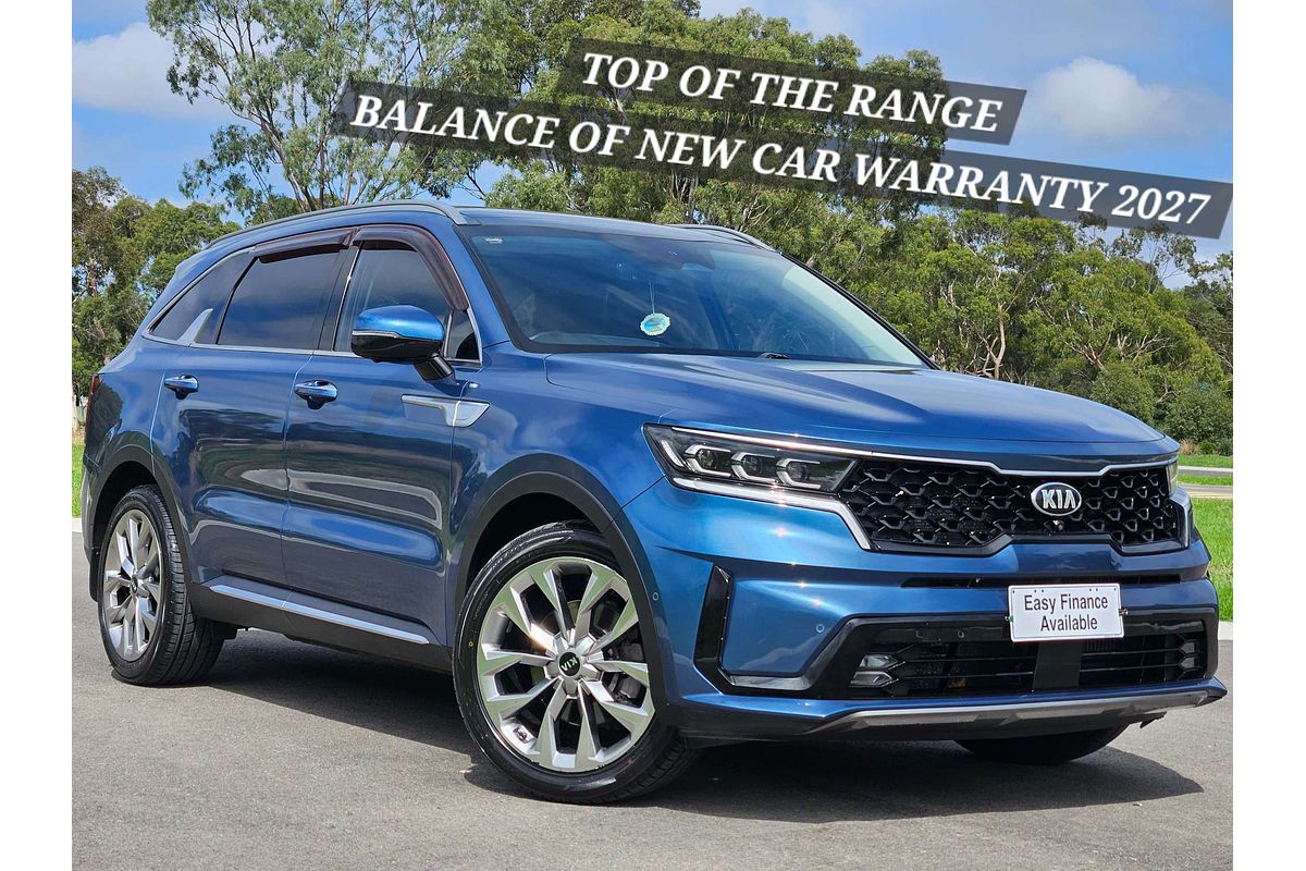 2020 Kia Sorento GT-Line MQ4