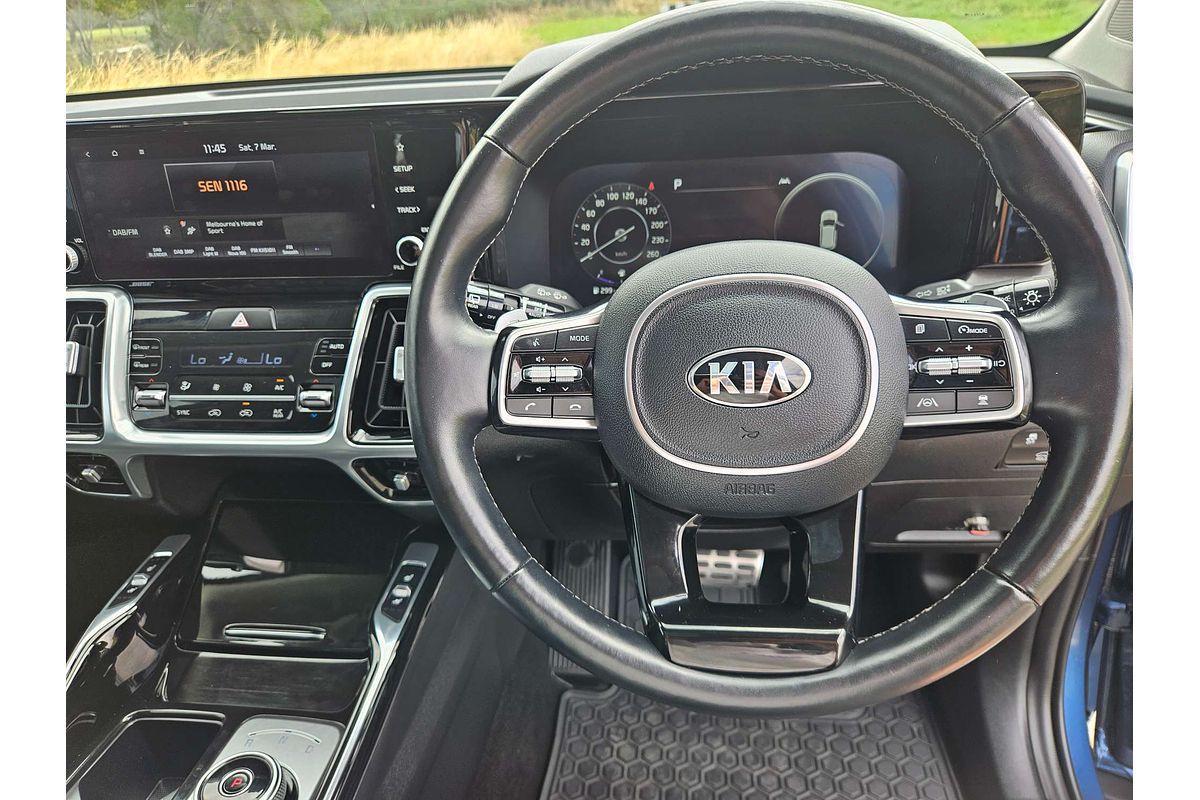 2020 Kia Sorento GT-Line MQ4