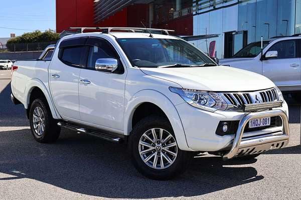 2015 Mitsubishi Triton GLS MQ 4X4