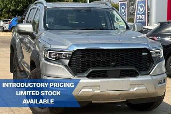 2025 Foton Tunland V9-S P4 4X4