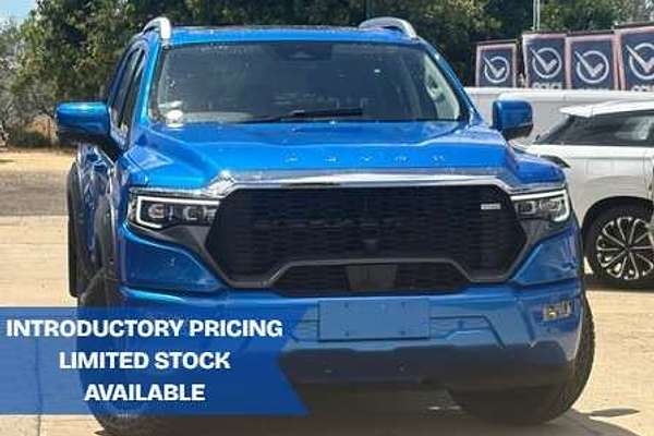 2025 Foton Tunland V9-S P4 4X4