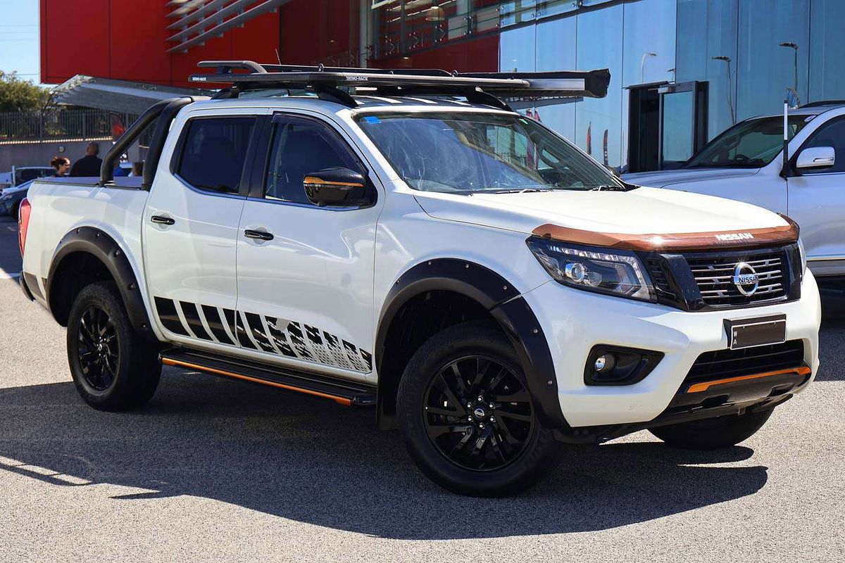2020 Nissan Navara N-TREK D23 Series 4 4X4