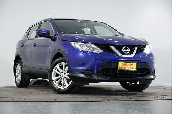 2015 Nissan QASHQAI ST J11