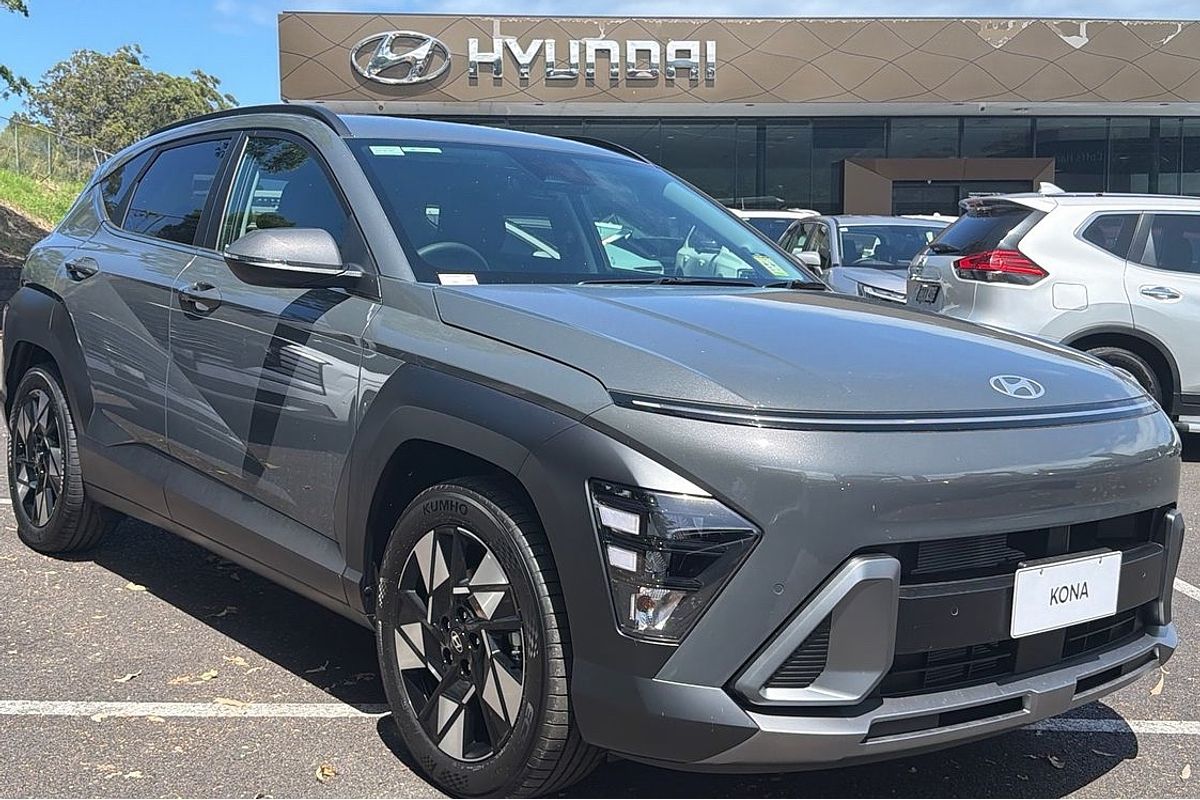 2026 Hyundai Kona Elite SX2.V3.5