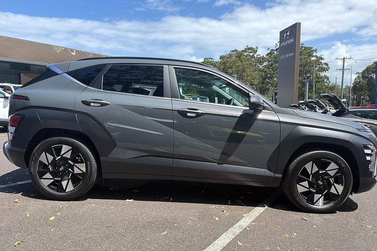 2026 Hyundai Kona Elite SX2.V3.5