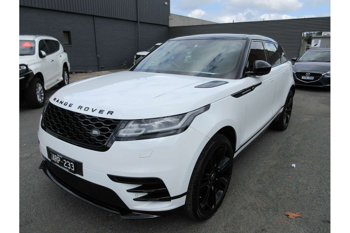 2018 Land Rover Range Rover Velar D180 R-Dynamic L560
