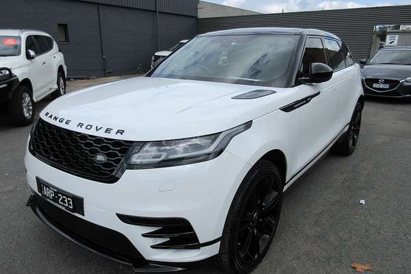 2018 Land Rover Range Rover Velar D180 R-Dynamic L560