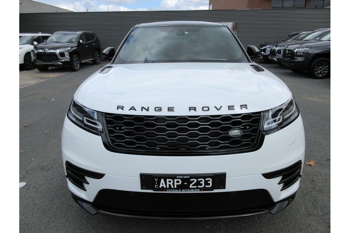 2018 Land Rover Range Rover Velar D180 R-Dynamic L560