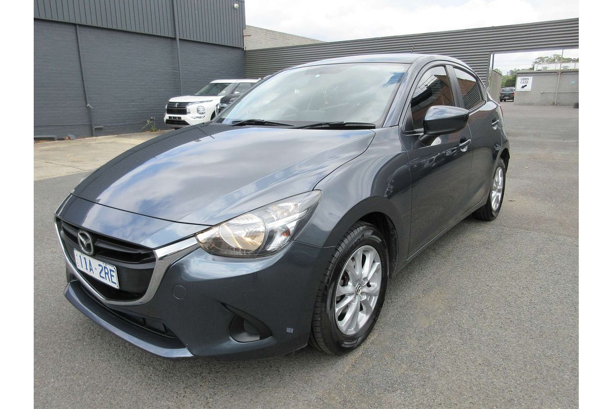 2016 Mazda 2 Maxx DJ Series