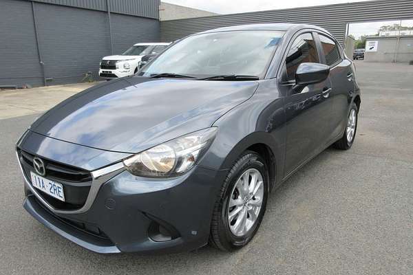 2016 Mazda 2 Maxx DJ Series