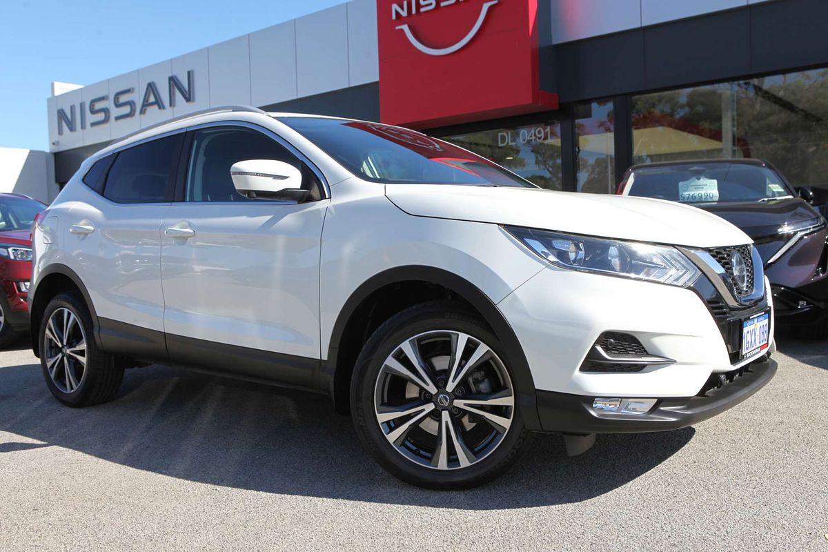2019 Nissan QASHQAI ST-L J11 Series 2
