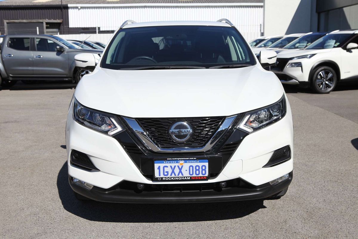 2019 Nissan QASHQAI ST-L J11 Series 2
