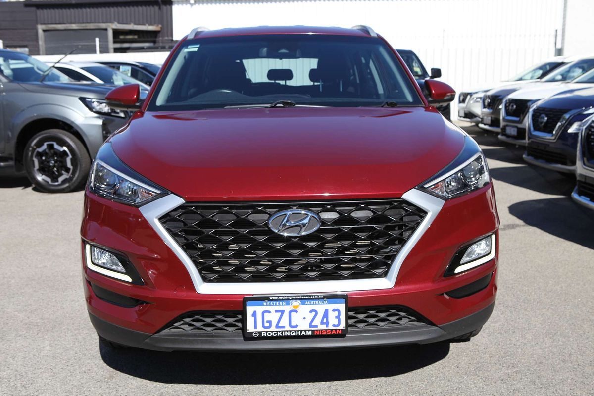2019 Hyundai Tucson Active TL4
