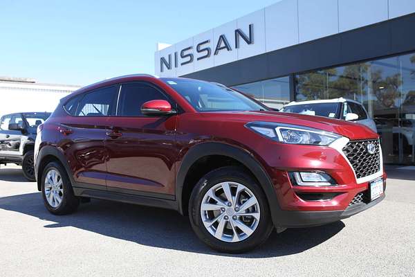 2019 Hyundai Tucson Active TL4