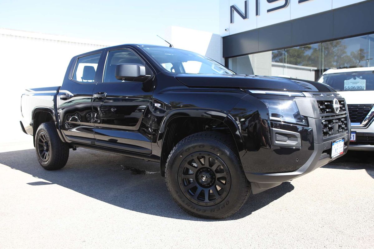 2026 Nissan Navara SL D27 4X4