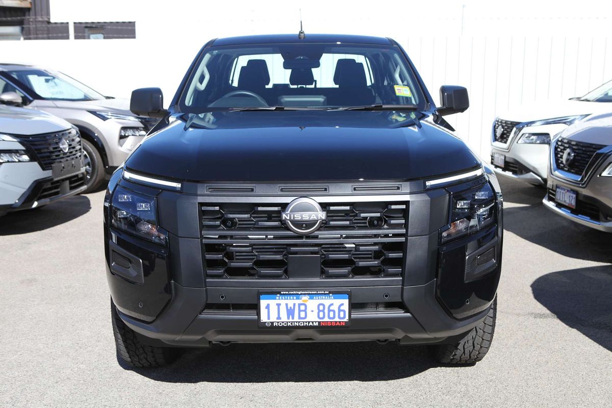 2026 Nissan Navara SL D27 4X4