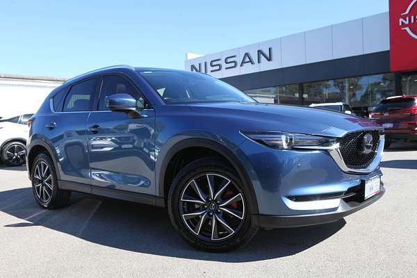 2020 Mazda CX-5 GT (4x4) MY19 (KF SERIES 2)