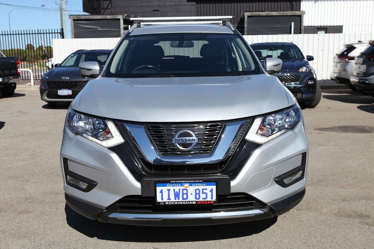 2021 Nissan X-TRAIL ST-L T32 Series III