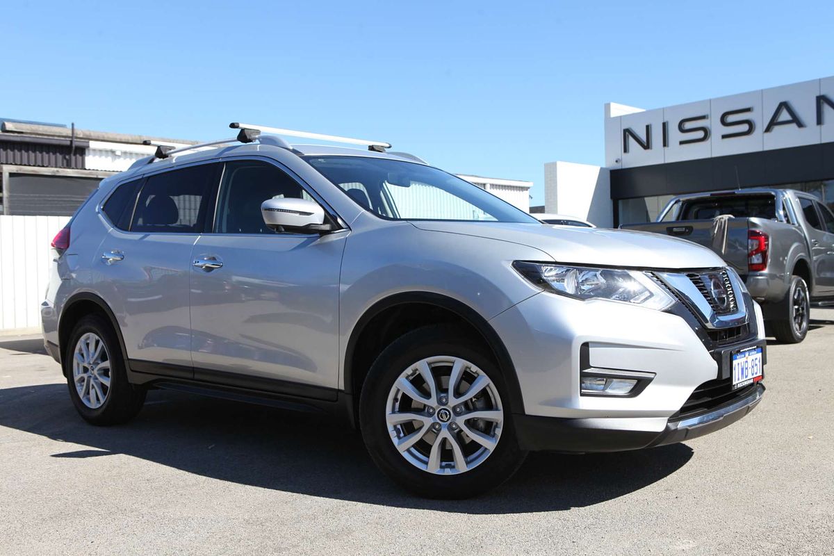 2021 Nissan X-TRAIL ST-L T32 Series III