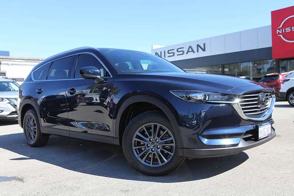 2021 Mazda CX-8 Sport KG Series