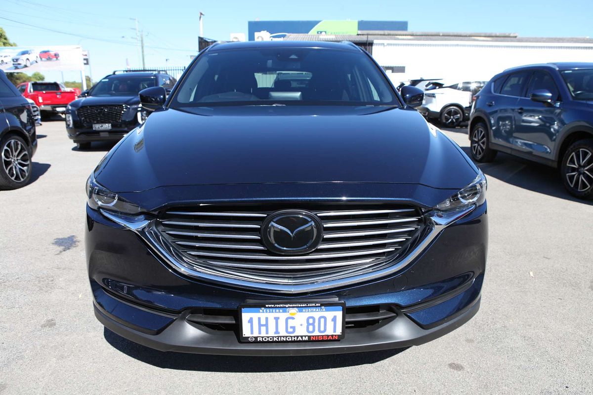 2021 Mazda CX-8 Sport KG Series