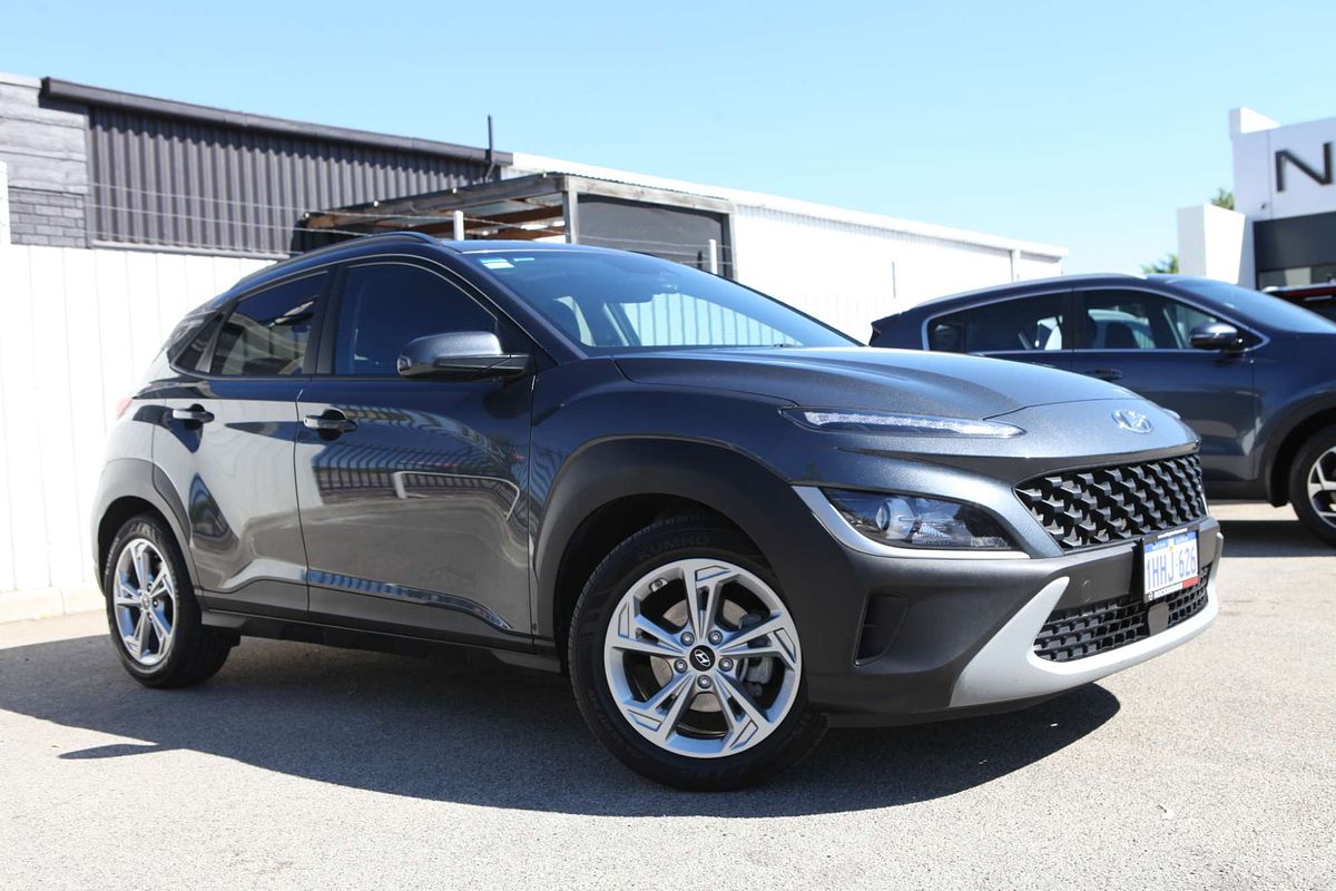 2021 Hyundai Kona Active OS.V4