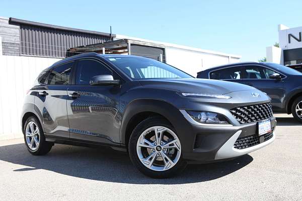 2021 Hyundai Kona Active OS.V4